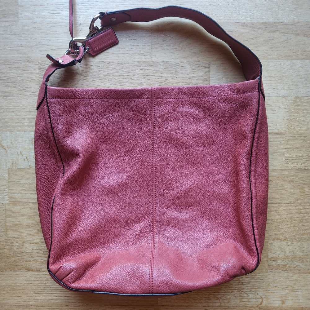 Coach Handbag - Picture 2 of 14